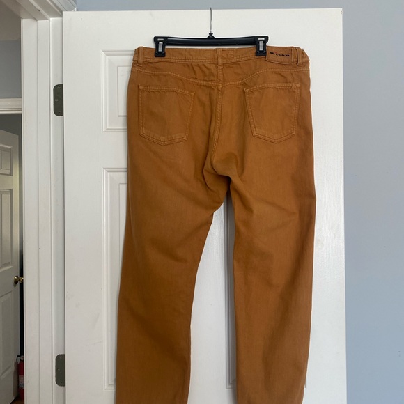 Kiton Napoli Men’s 5 Pocket Jeans. 100%Cotton. - Picture 2 of 15